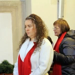 Otwarcie Roku Jubileuszowego i przejście przez bramę na wrocławskim Brochowie