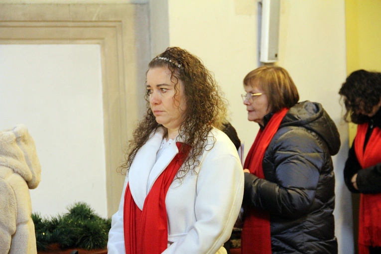 Otwarcie Roku Jubileuszowego i przejście przez bramę na wrocławskim Brochowie