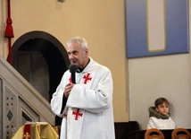 Otwarcie Roku Jubileuszowego i przejście przez bramę na wrocławskim Brochowie