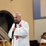 Otwarcie Roku Jubileuszowego i przejście przez bramę na wrocławskim Brochowie