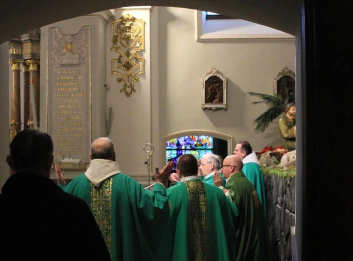 25. rocznica śmierci bp. Antoniego Adamiuka