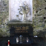 25. rocznica śmierci bp. Antoniego Adamiuka