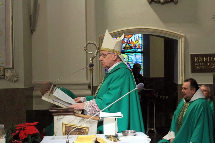 25. rocznica śmierci bp. Antoniego Adamiuka