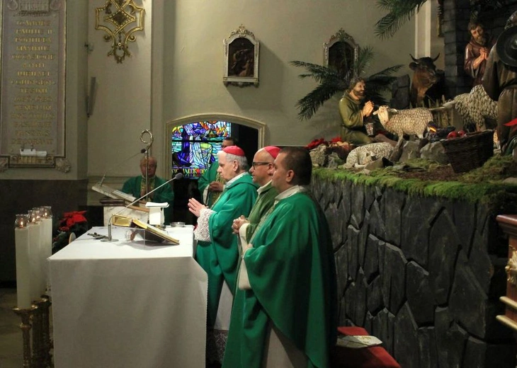 25. rocznica śmierci bp. Antoniego Adamiuka