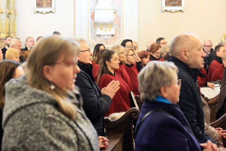 25. rocznica śmierci bp. Antoniego Adamiuka