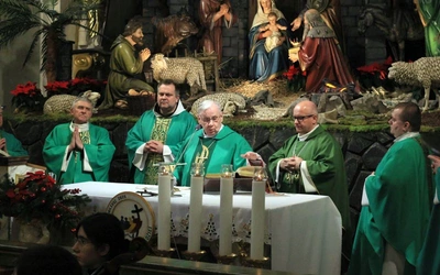 25. rocznica śmierci bp. Antoniego Adamiuka