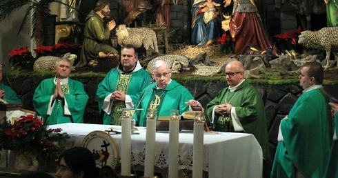 25. rocznica śmierci bp. Antoniego Adamiuka
