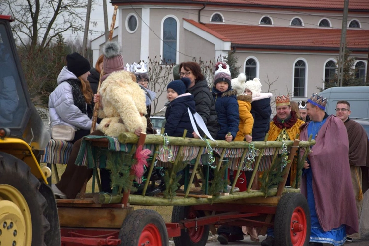 Orszak Kolędniczy