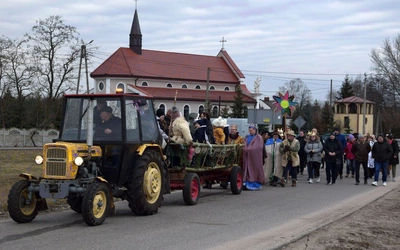 Przywracają kolędniczą tradycję
