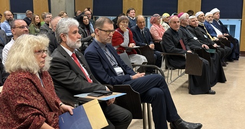 Katowice. Centralne obchody XXV Dnia Islamu w Kościele katolickim