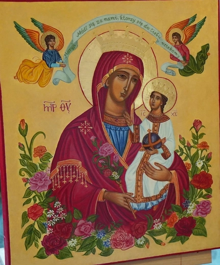 Jubileuszowa wystawa ikon