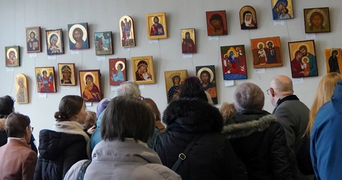 Jubileuszowa wystawa ikon