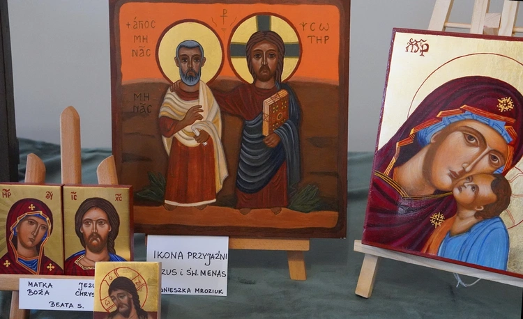 Jubileuszowa wystawa ikon