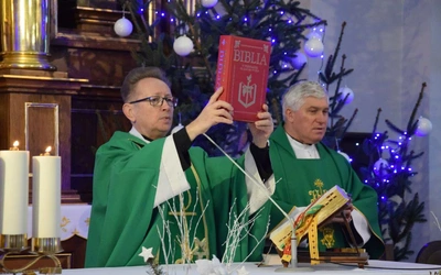 Niedziela Słowa Bożego w Słupicy 
