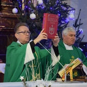 Niedziela Słowa Bożego w Słupicy 