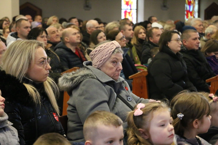 Diecezjalny Dzień Babci i Dziadka 2025 - cz.I