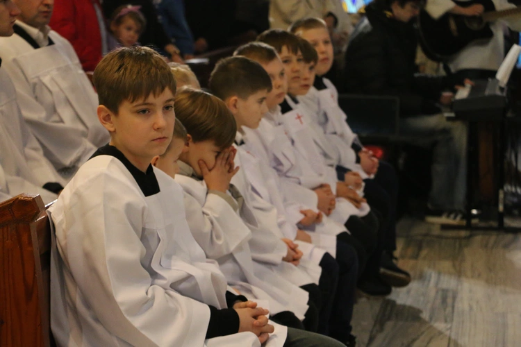 Diecezjalny Dzień Babci i Dziadka 2025 - cz.I