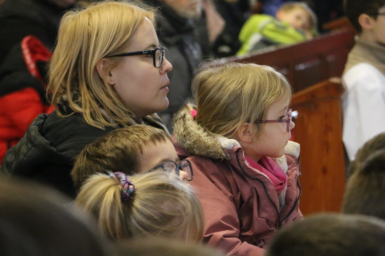 Diecezjalny Dzień Babci i Dziadka 2025 - cz.II
