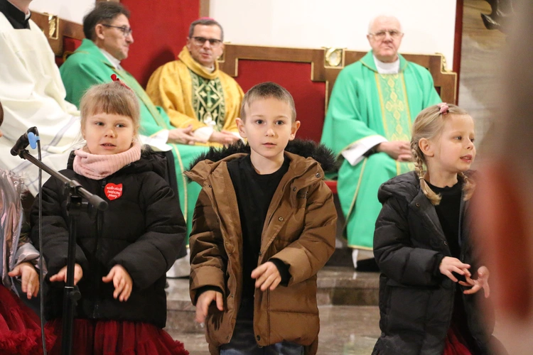 Diecezjalny Dzień Babci i Dziadka 2025 - cz.II
