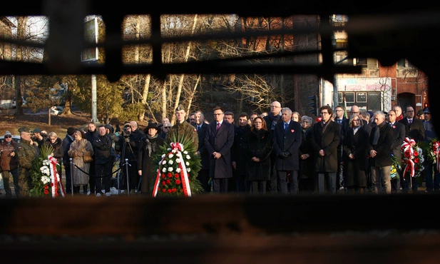 Hołownia o Tragedii Górnośląskiej: zemsta nigdy nie jest niczyim prawem 