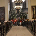 Międzynarodowe kolędowanie w Katowicach