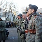 Widowisko "Walki o Miechowice 1945"
