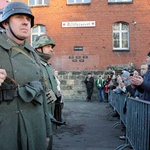 Widowisko "Walki o Miechowice 1945"