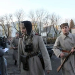 Widowisko "Walki o Miechowice 1945"