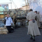 Widowisko "Walki o Miechowice 1945"