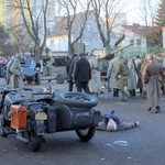 Widowisko "Walki o Miechowice 1945"