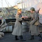Widowisko "Walki o Miechowice 1945"