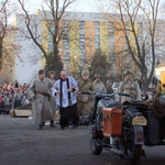 Widowisko "Walki o Miechowice 1945"