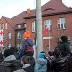 Widowisko "Walki o Miechowice 1945"