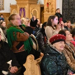Kolędowanie z Hanką Rybką 