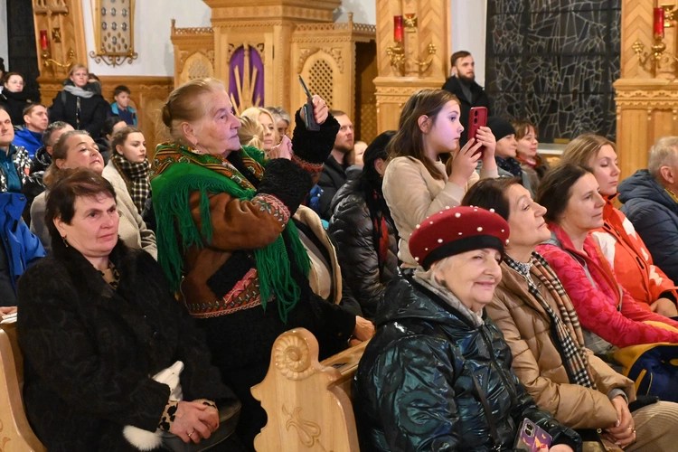 Kolędowanie z Hanką Rybką 