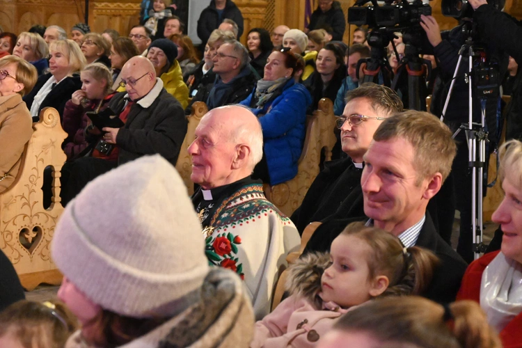 Kolędowanie z Hanką Rybką 