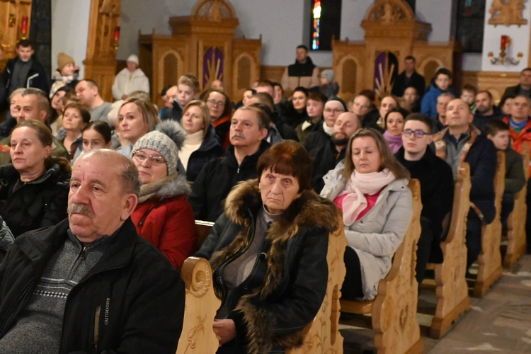 Kolędowanie z Hanką Rybką 