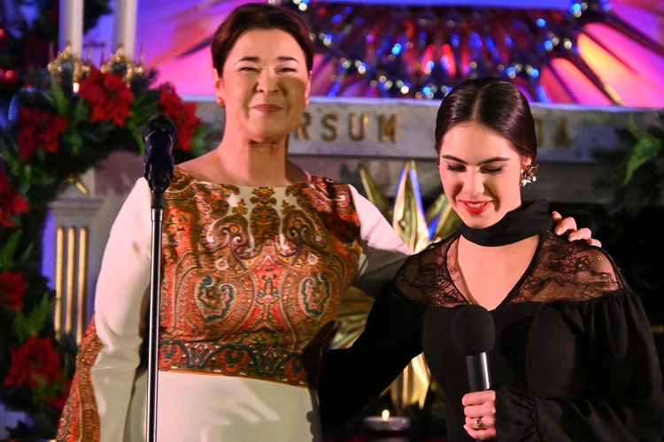 Kolędowanie z Hanką Rybką 