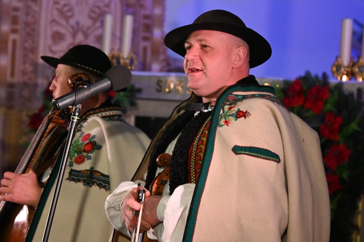 Kolędowanie z Hanką Rybką 