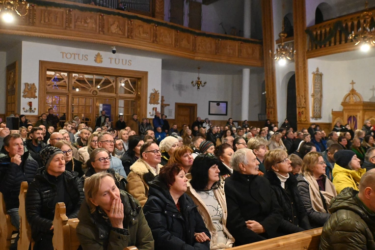 Kolędowanie z Hanką Rybką 