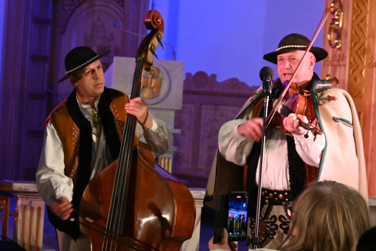 Kolędowanie z Hanką Rybką 