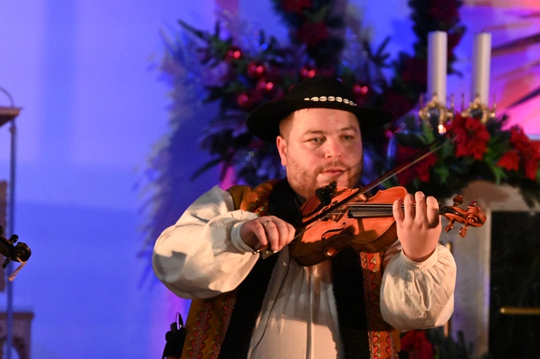 Kolędowanie z Hanką Rybką 