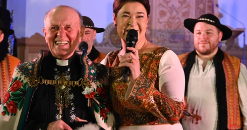 Kolędowanie z Hanką Rybką 