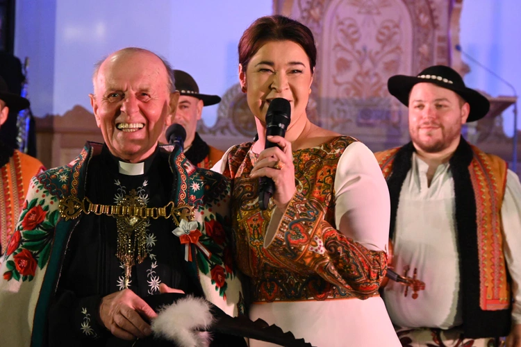 Kolędowanie z Hanką Rybką 
