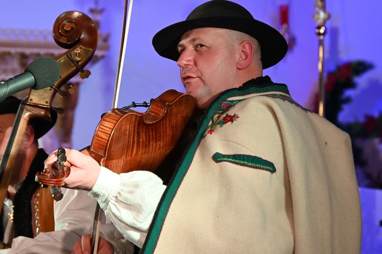 Kolędowanie z Hanką Rybką 