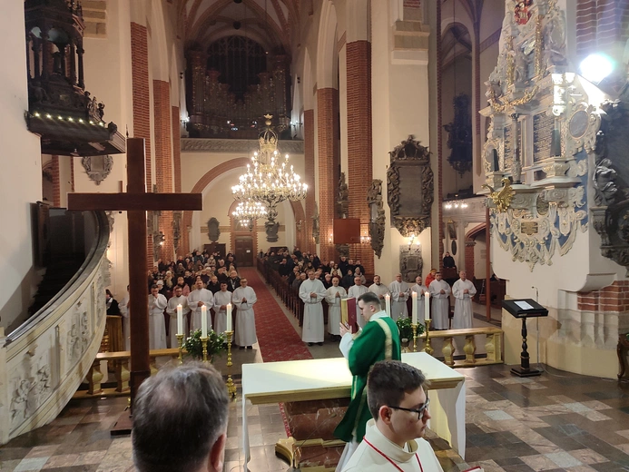 Nowi lektorzy dla diecezji