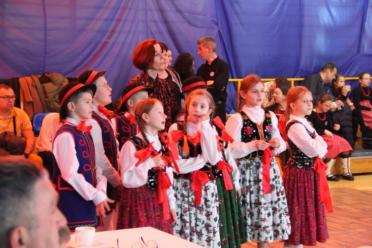 Pasierbiec. VI Festiwal Kolęd "Maleńkiemu Jezusowi"