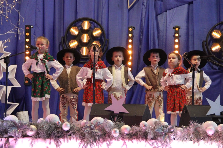 Pasierbiec. VI Festiwal Kolęd "Maleńkiemu Jezusowi"