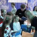 Pasierbiec. VI Festiwal Kolęd "Maleńkiemu Jezusowi"