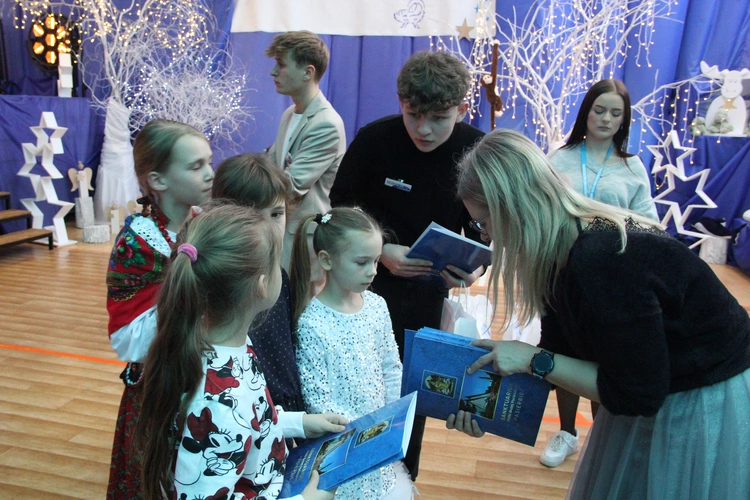 Pasierbiec. VI Festiwal Kolęd "Maleńkiemu Jezusowi"